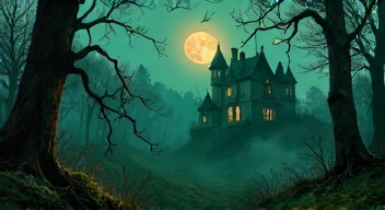 Meine Faszination für die düstere Märchenwelt (1/10)