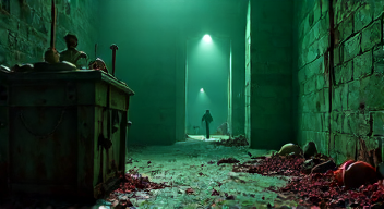 Meine Faszination für Horror und Splatter (1/10)