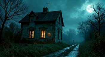 Meine Faszination für urbane Legenden und Horror (1/10)