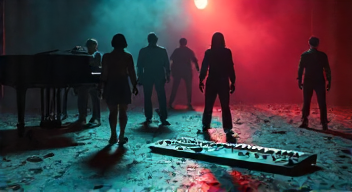 Musikalische Einflüsse im Horrorfilm (9/10)