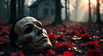 Philosophische Betrachtung des Horrors im Film (4/10)