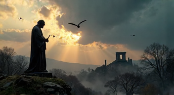 Philosophische Betrachtungen des Schreckens (5/10)