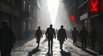 Politische Einflüsse auf Angst und Wahrnehmung (9/10)