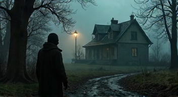 Psychologische Effekte von Horrorfilmen (5/10)