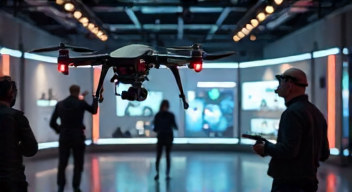 Technologie und ihre Auswirkungen auf die Filmkunst (4/10)