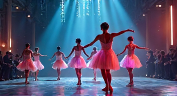 Technologische Innovation im Film und Ballett (4/10)