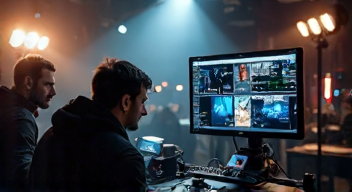 Technologische Innovationen im Filmprozess