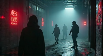 Technologischer Einfluss auf den Horror (4/10)