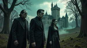 Universal Monsters: Horror, Kreativität und die Kunst des Erzählens