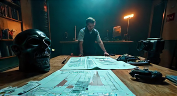 Wirtschaftliche Aspekte der Horrorfilm-Produktion (5/10)